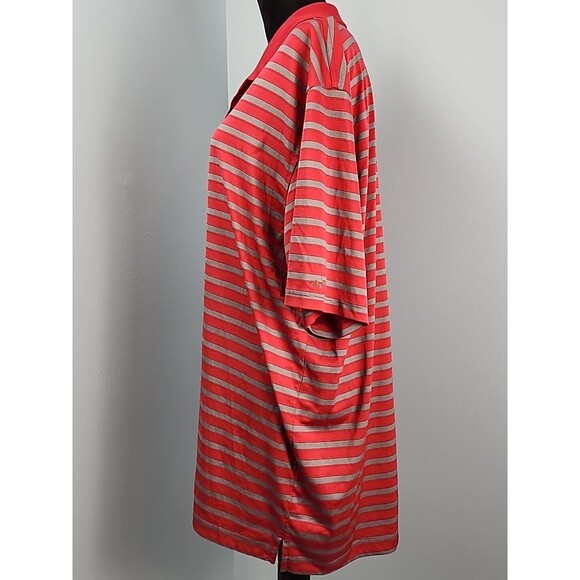 Greg Norman Play Dry 2XL Short Sleeve Golf Polo Shirt Lightweight - Picture 8 of 10